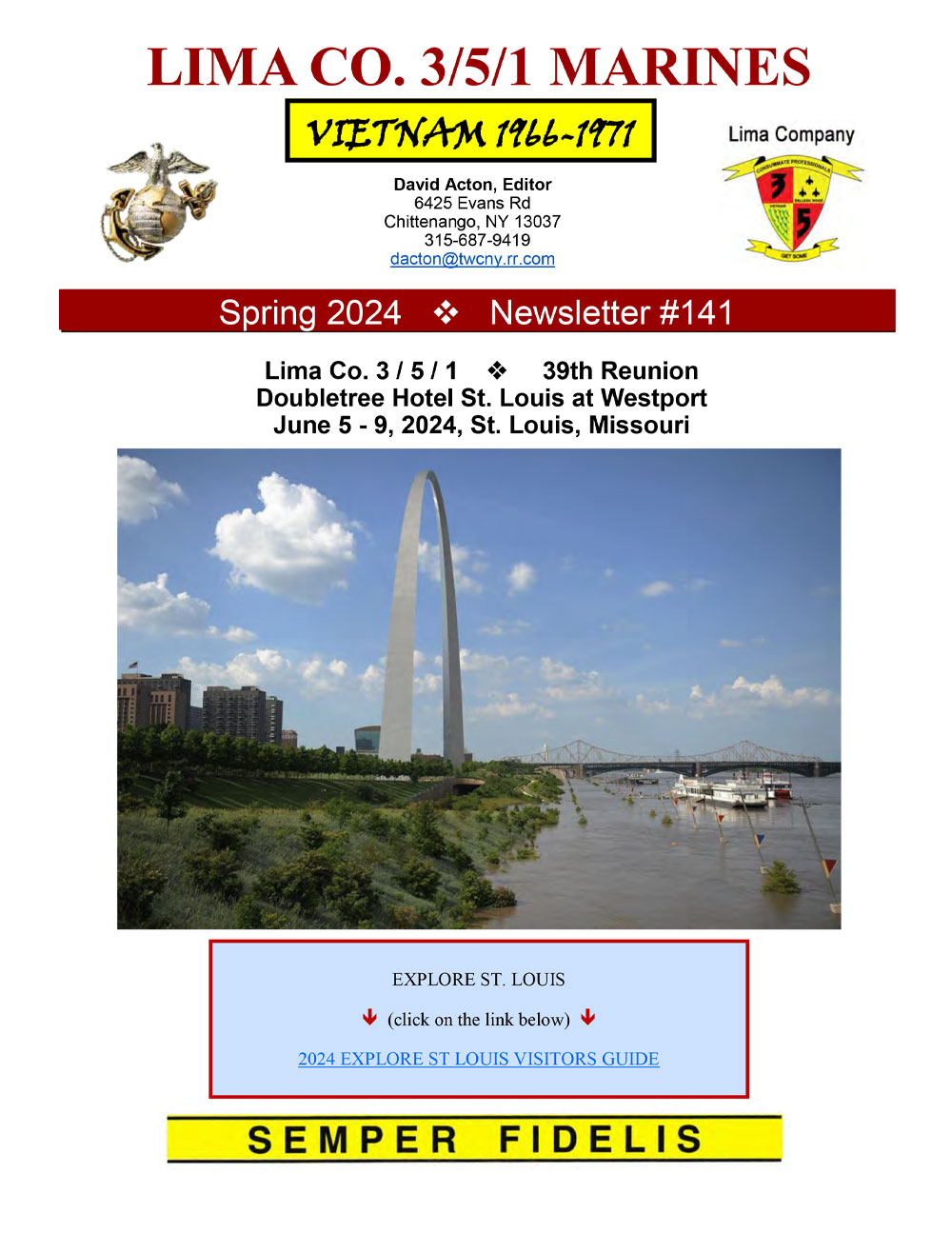 141 – Spring 2024